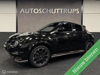 Nissan Juke 1.6 Turbo NISMO All-Mode CARPLAY / CAMERA / AUTOMAAT / ALCANTARA