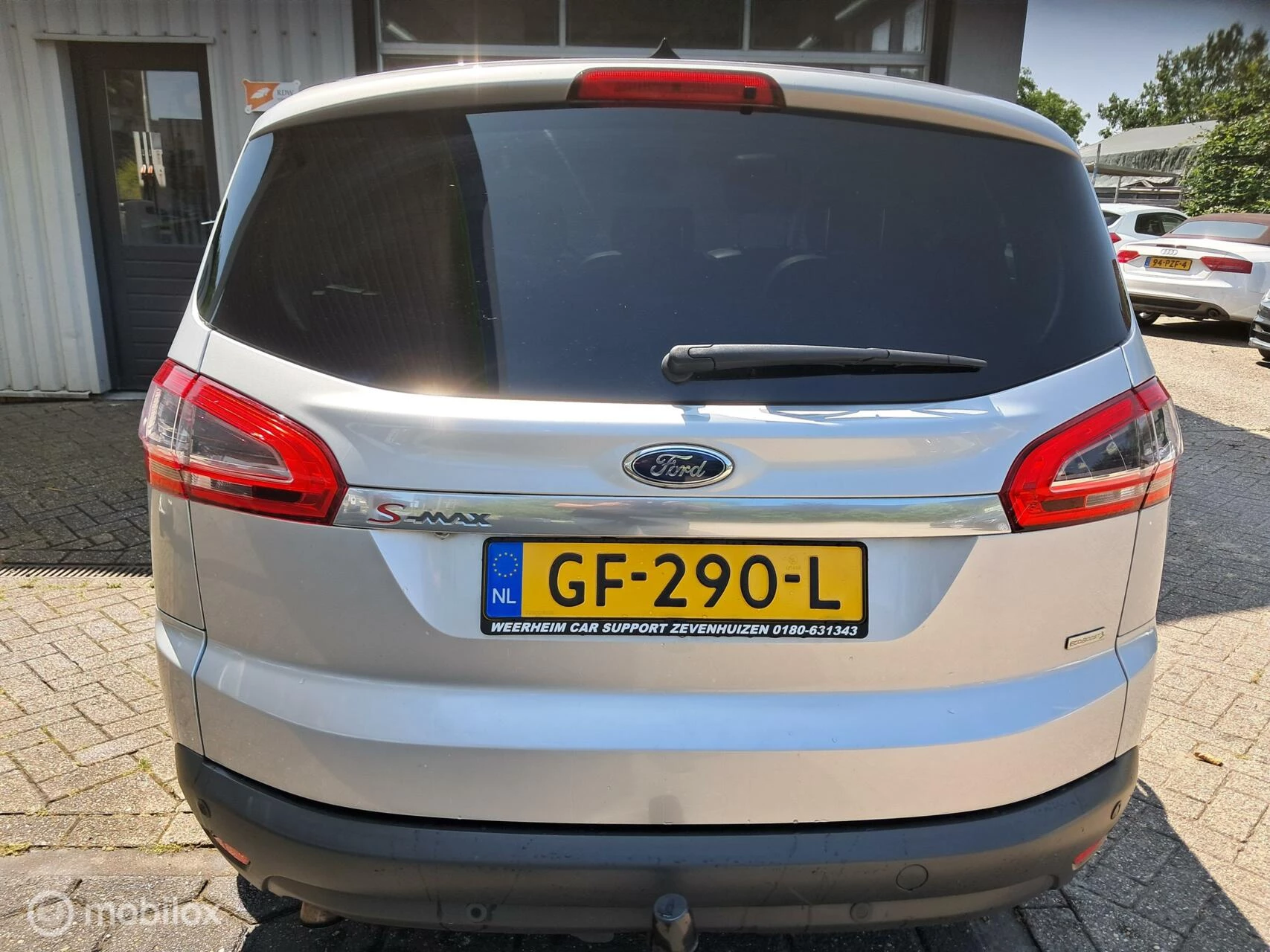 Hoofdafbeelding Ford S-Max