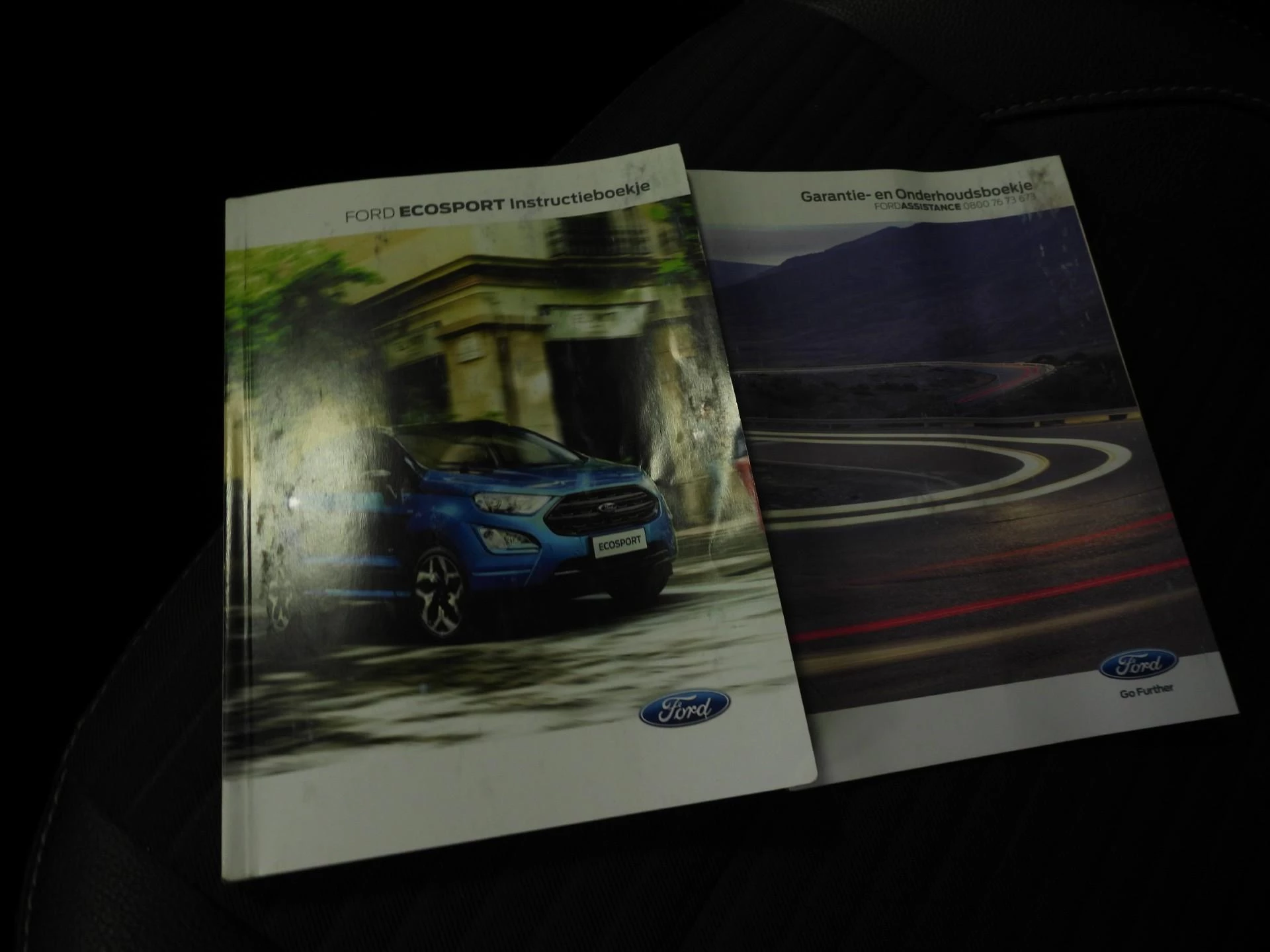 Hoofdafbeelding Ford EcoSport