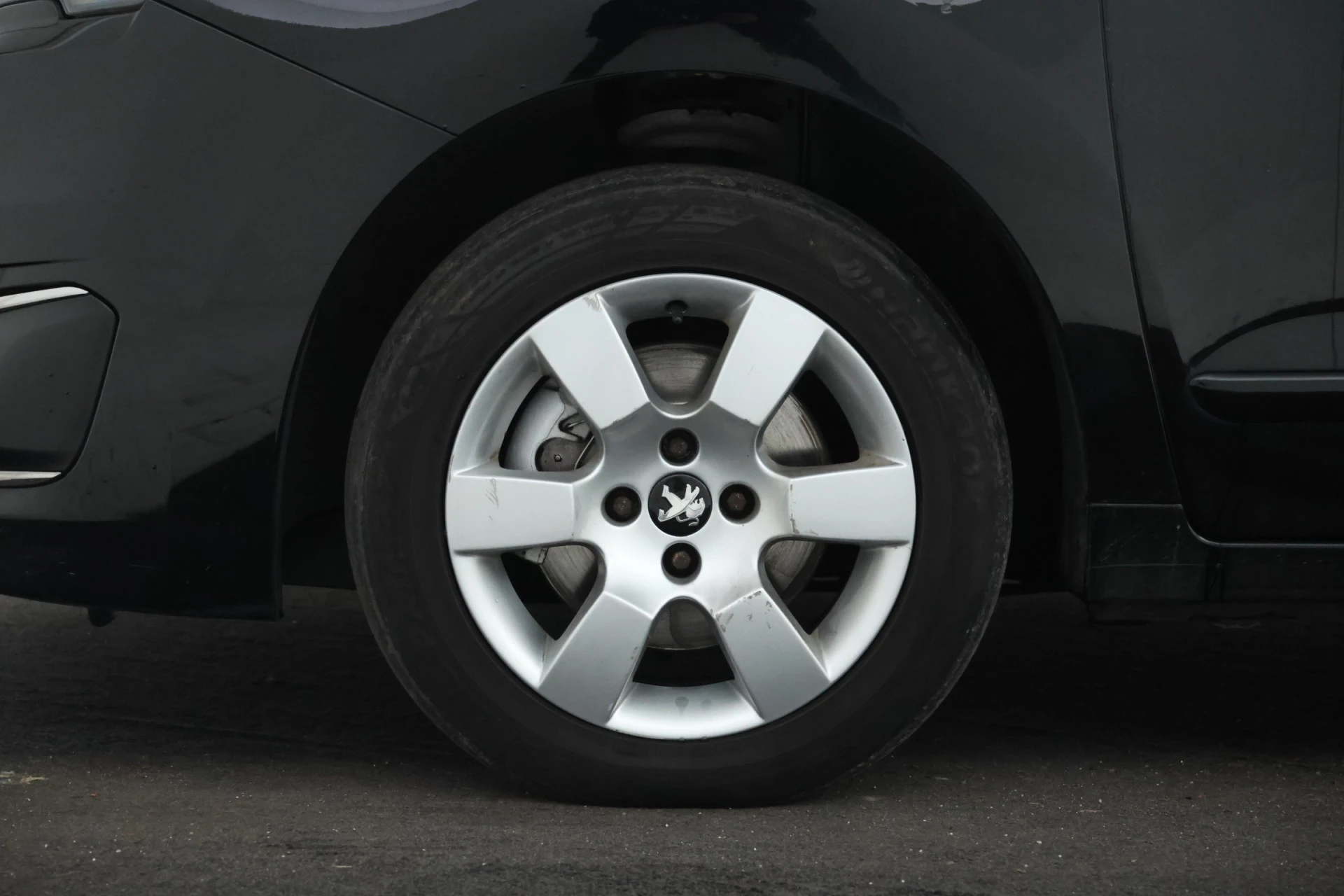 Hoofdafbeelding Peugeot 5008