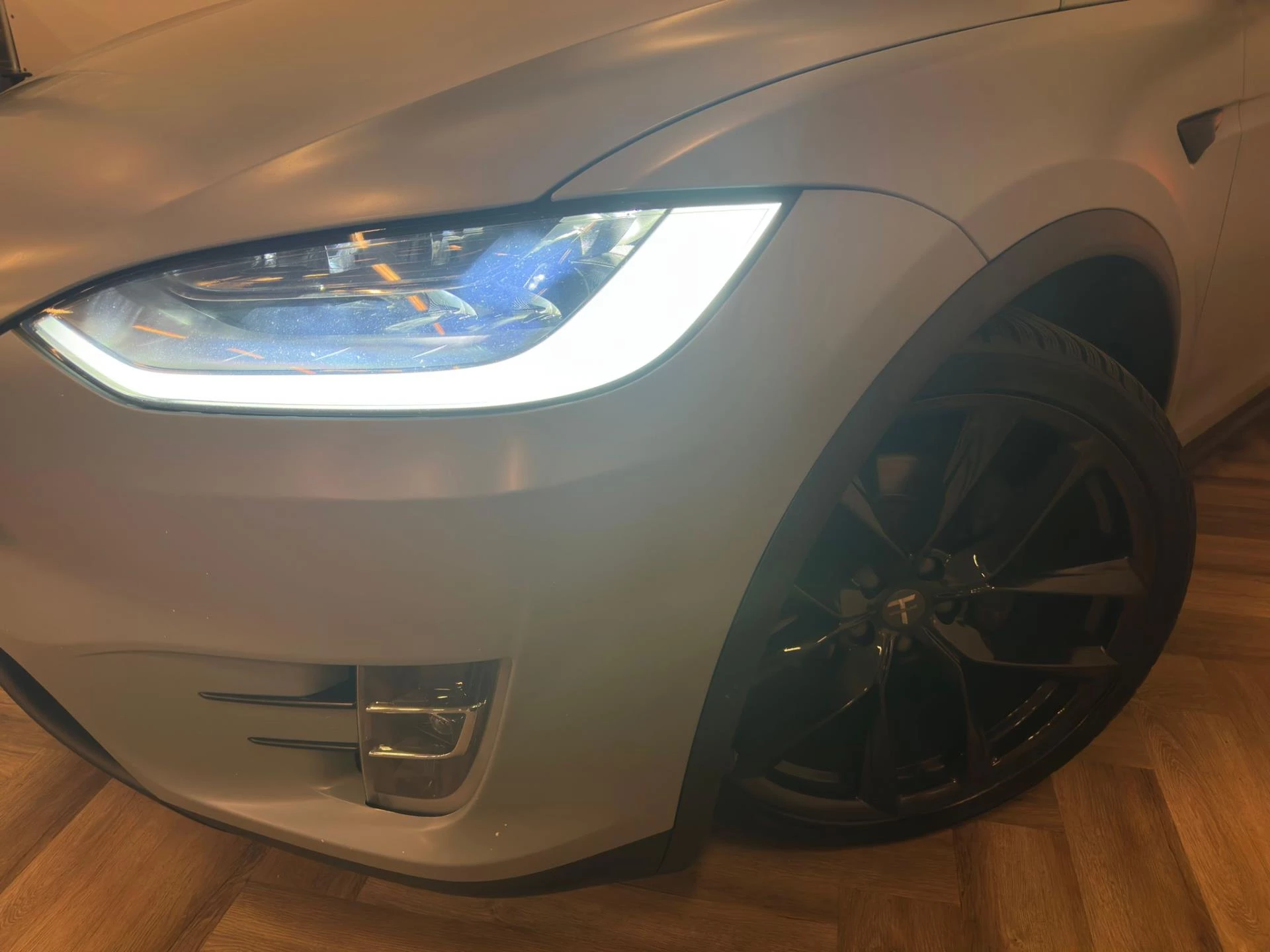 Hoofdafbeelding Tesla Model X