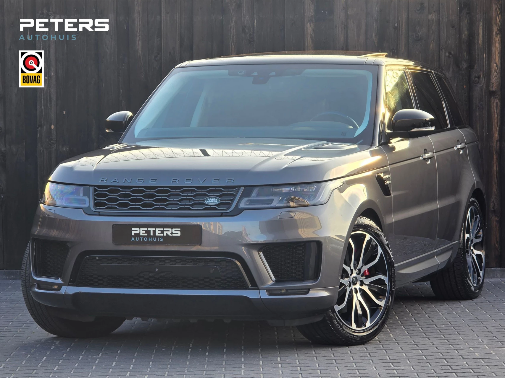 Hoofdafbeelding Land Rover Range Rover Sport