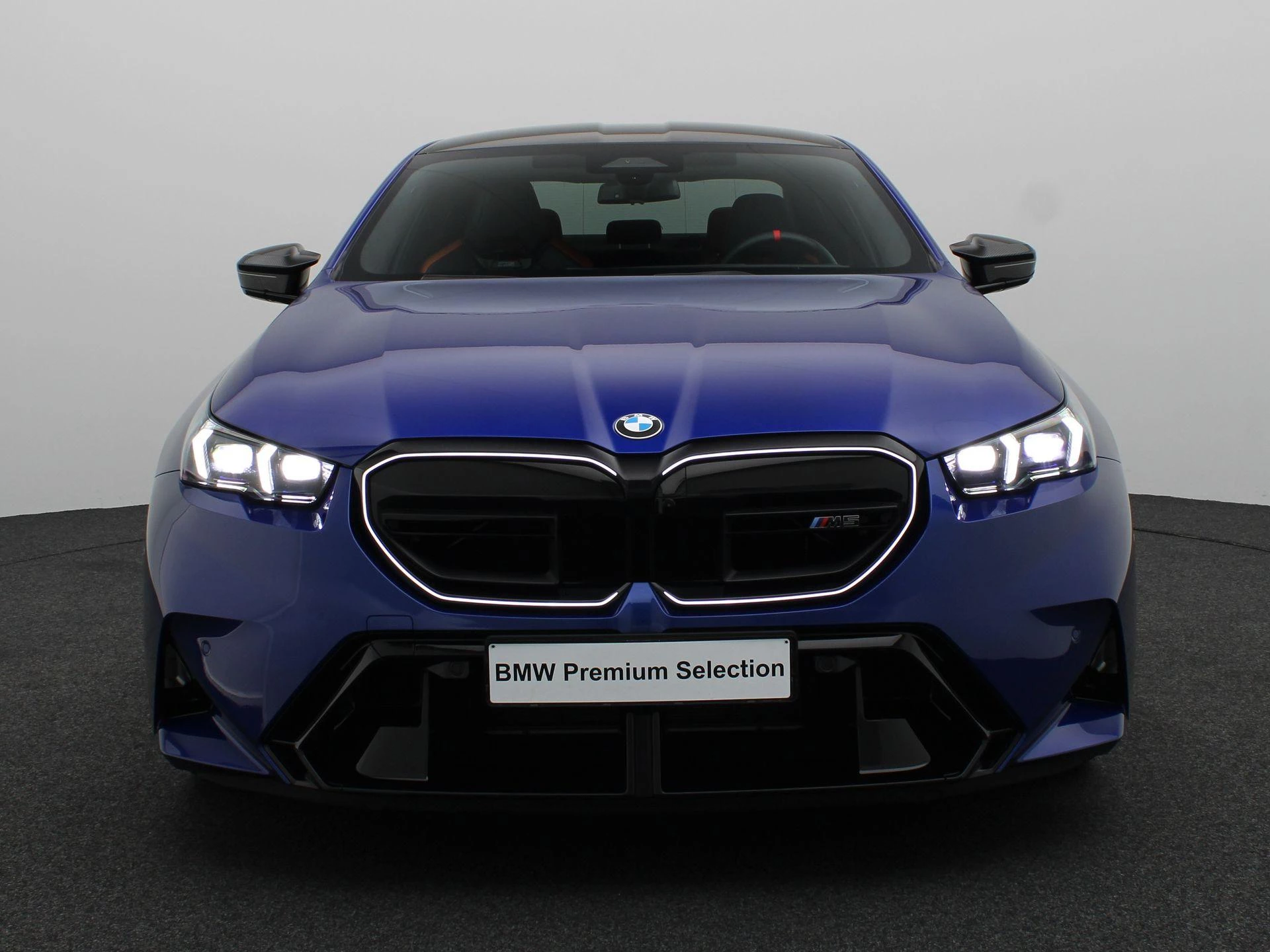 Hoofdafbeelding BMW M5