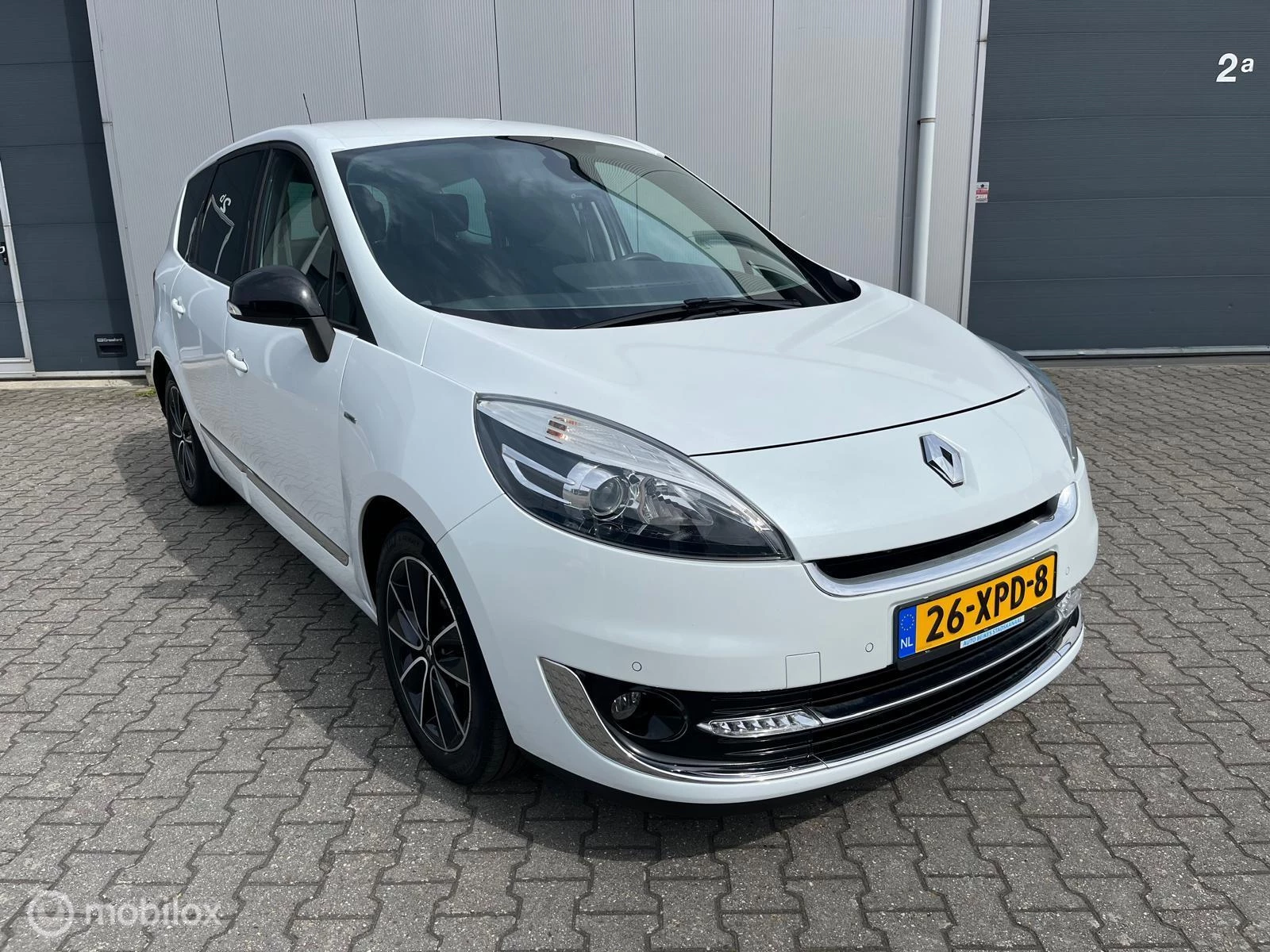 Hoofdafbeelding Renault Grand Scénic