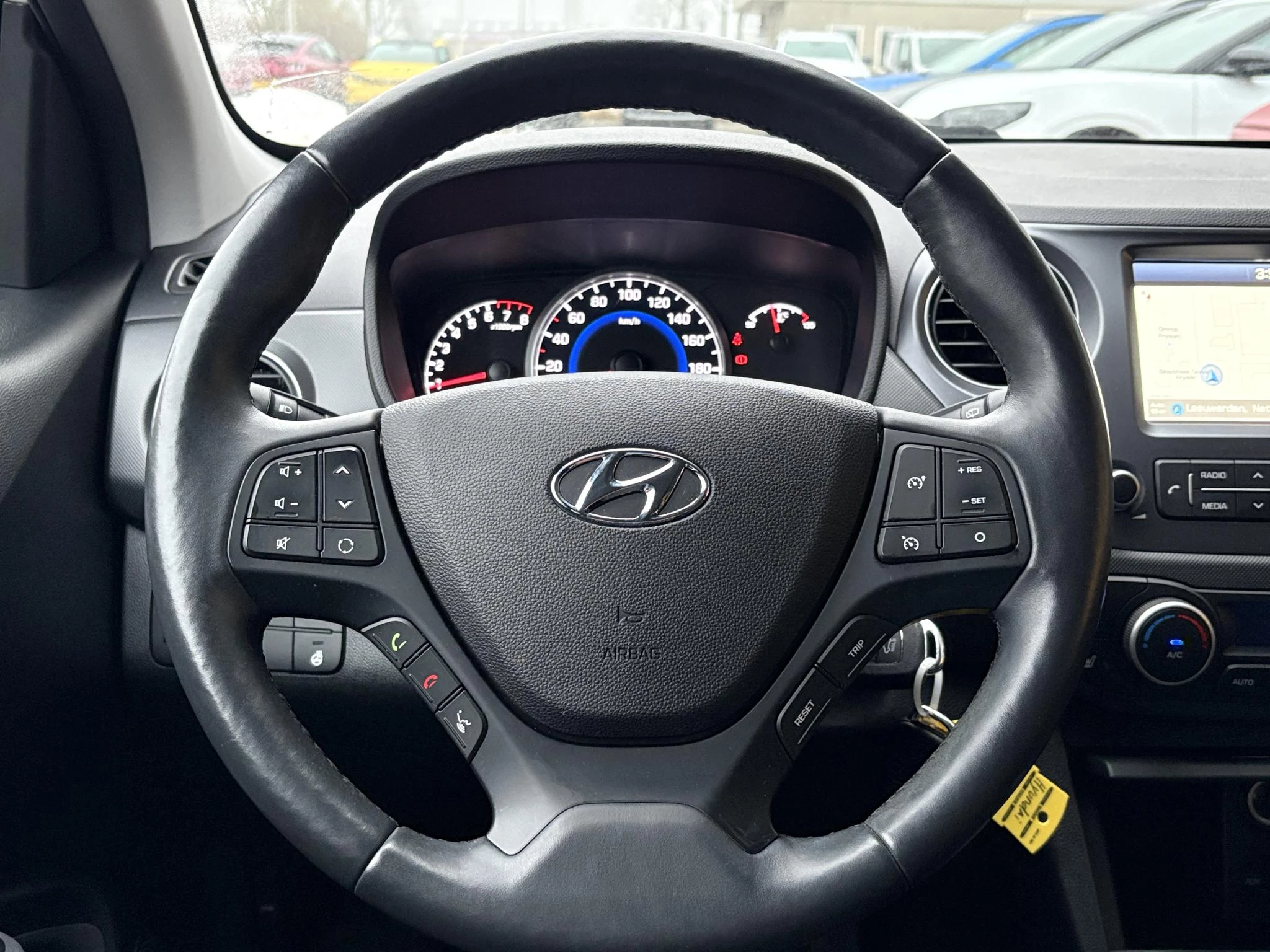 Hoofdafbeelding Hyundai i10