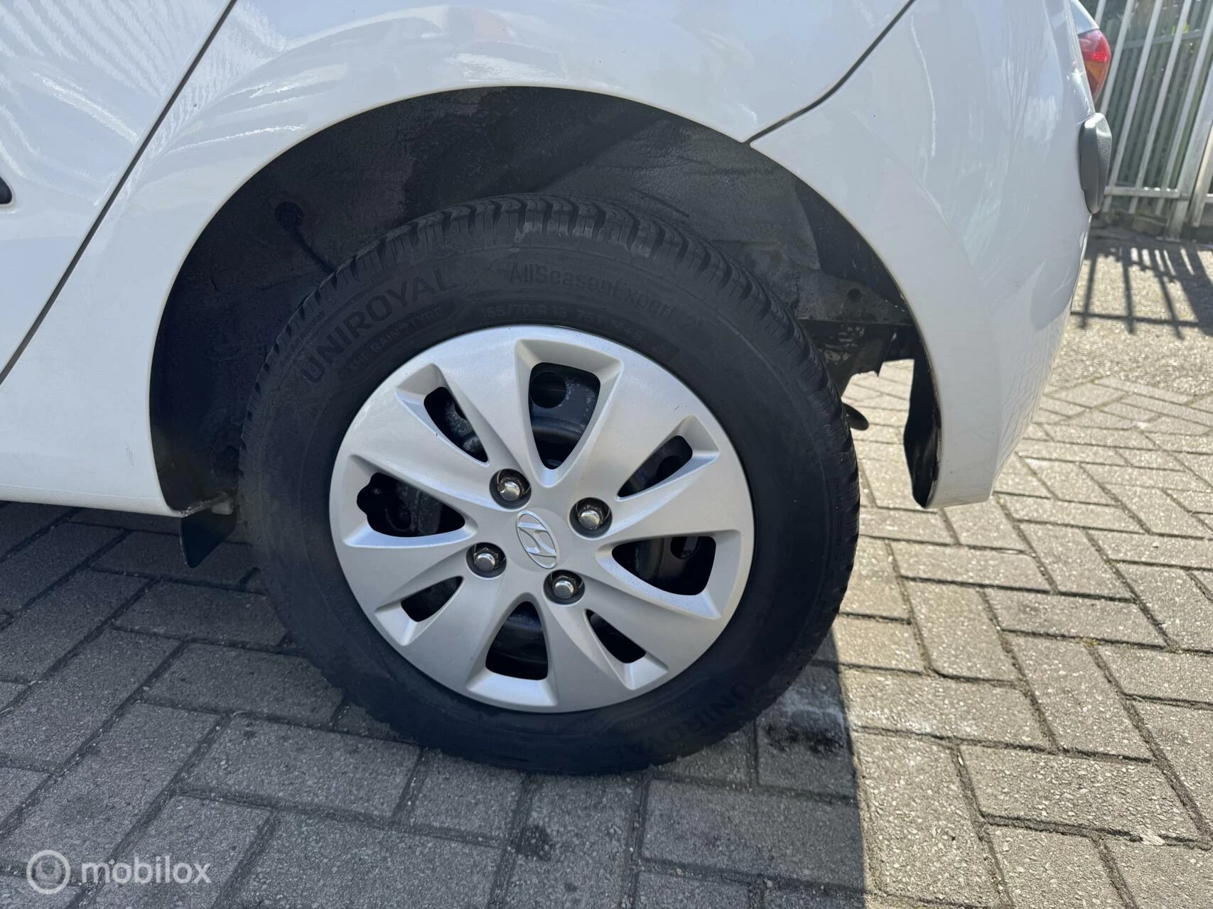 Hoofdafbeelding Hyundai i10