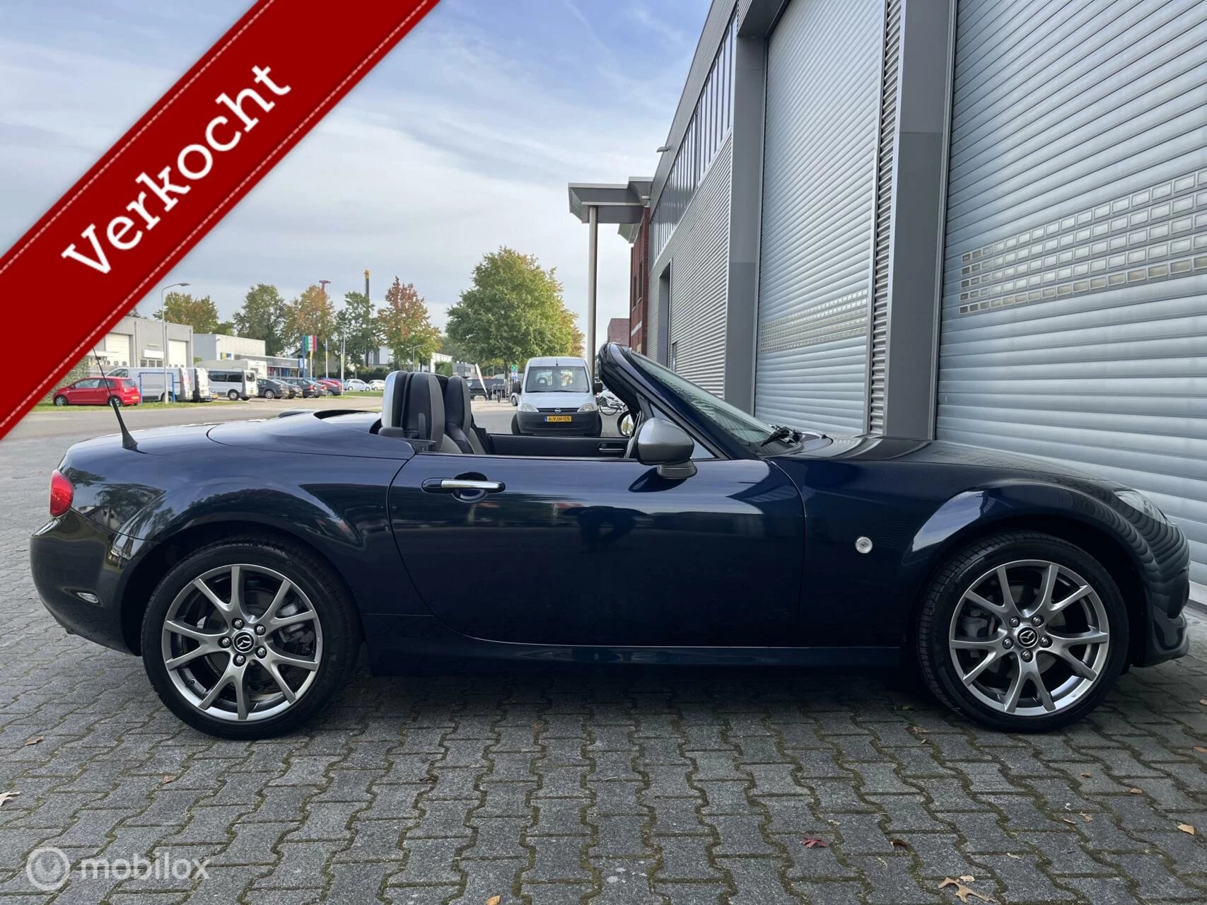 Hoofdafbeelding Mazda MX-5