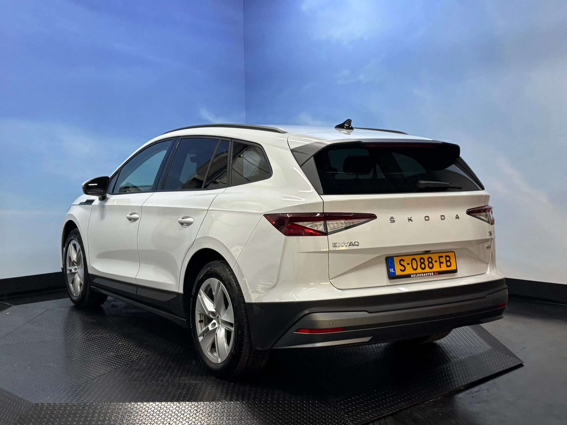 Hoofdafbeelding Škoda Enyaq iV