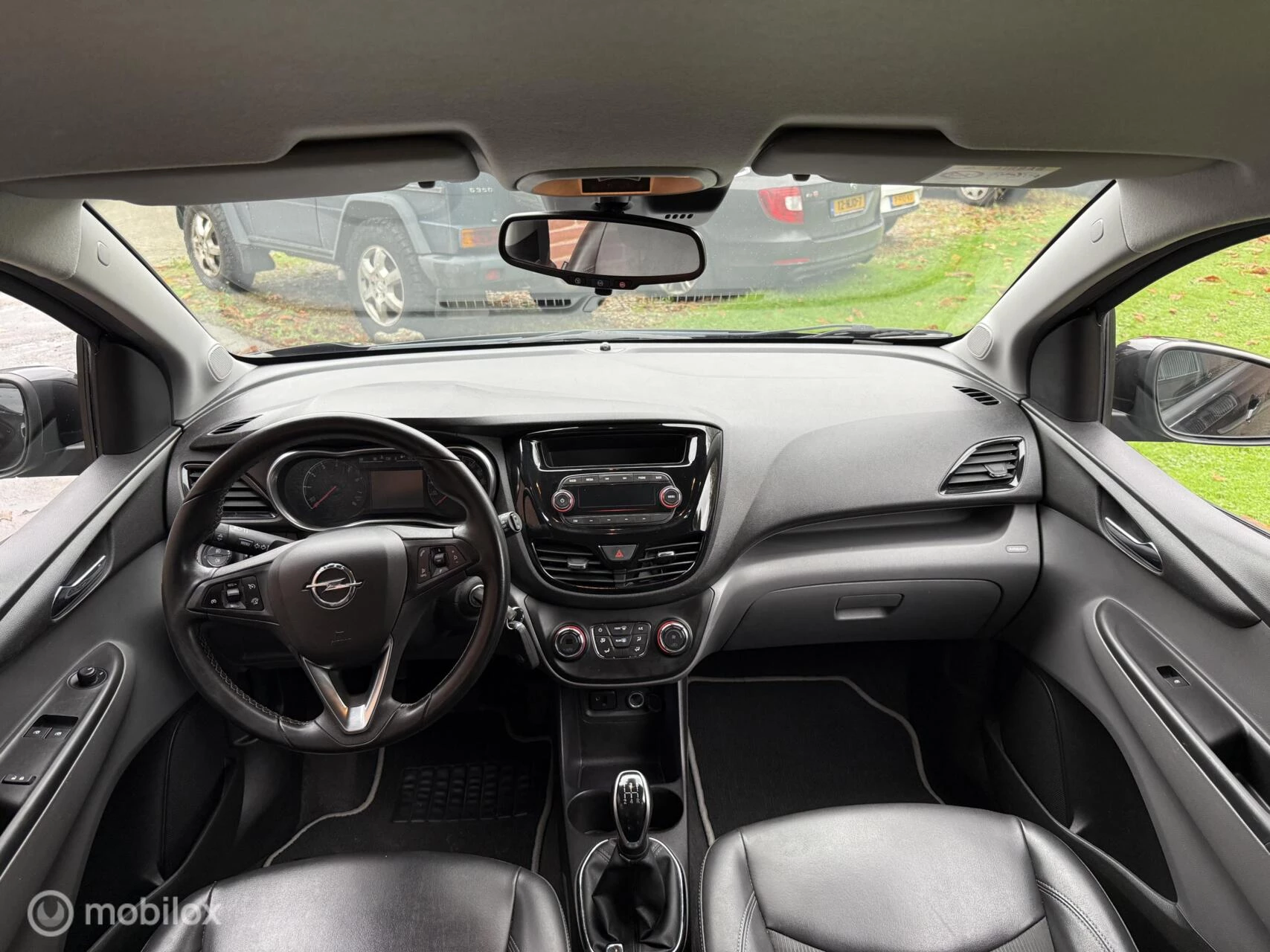 Hoofdafbeelding Opel KARL