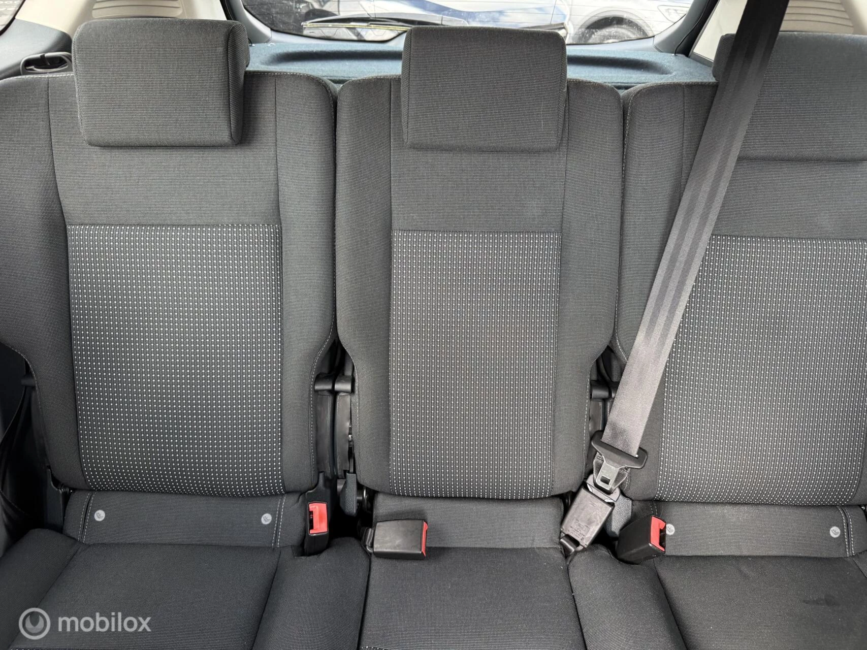 Hoofdafbeelding Ford C-MAX