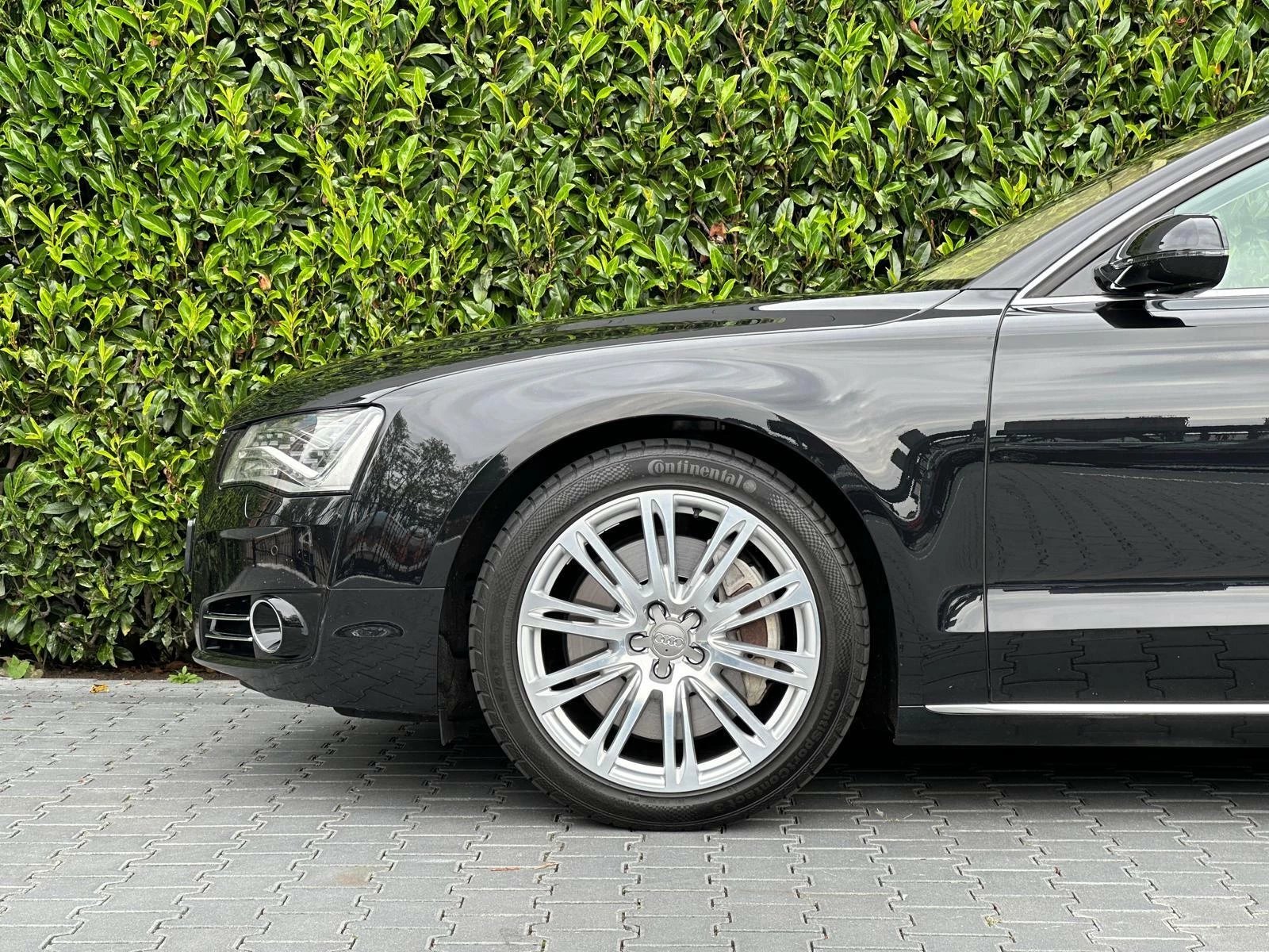 Hoofdafbeelding Audi A8