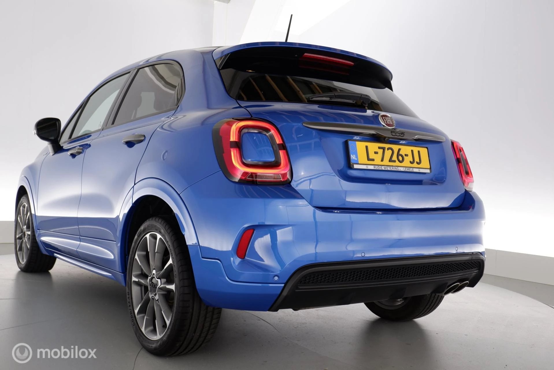 Hoofdafbeelding Fiat 500X