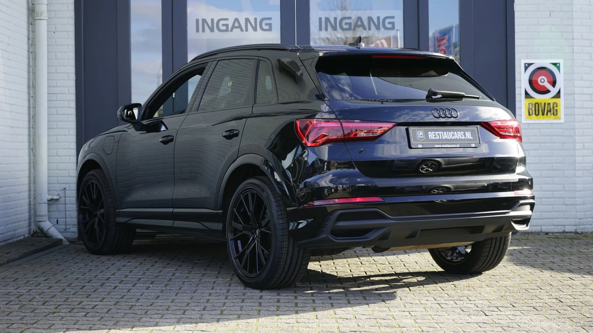 Hoofdafbeelding Audi Q3