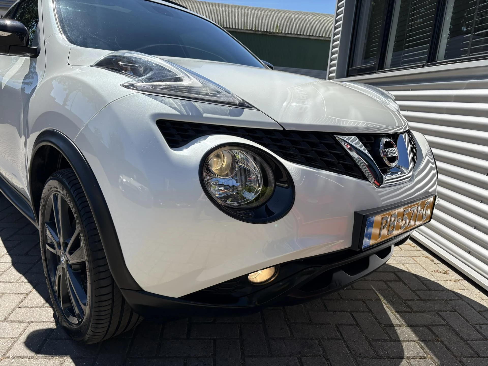 Hoofdafbeelding Nissan Juke