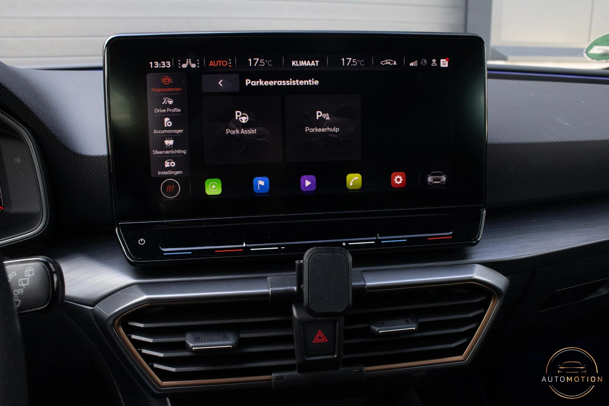 Hoofdafbeelding CUPRA Leon