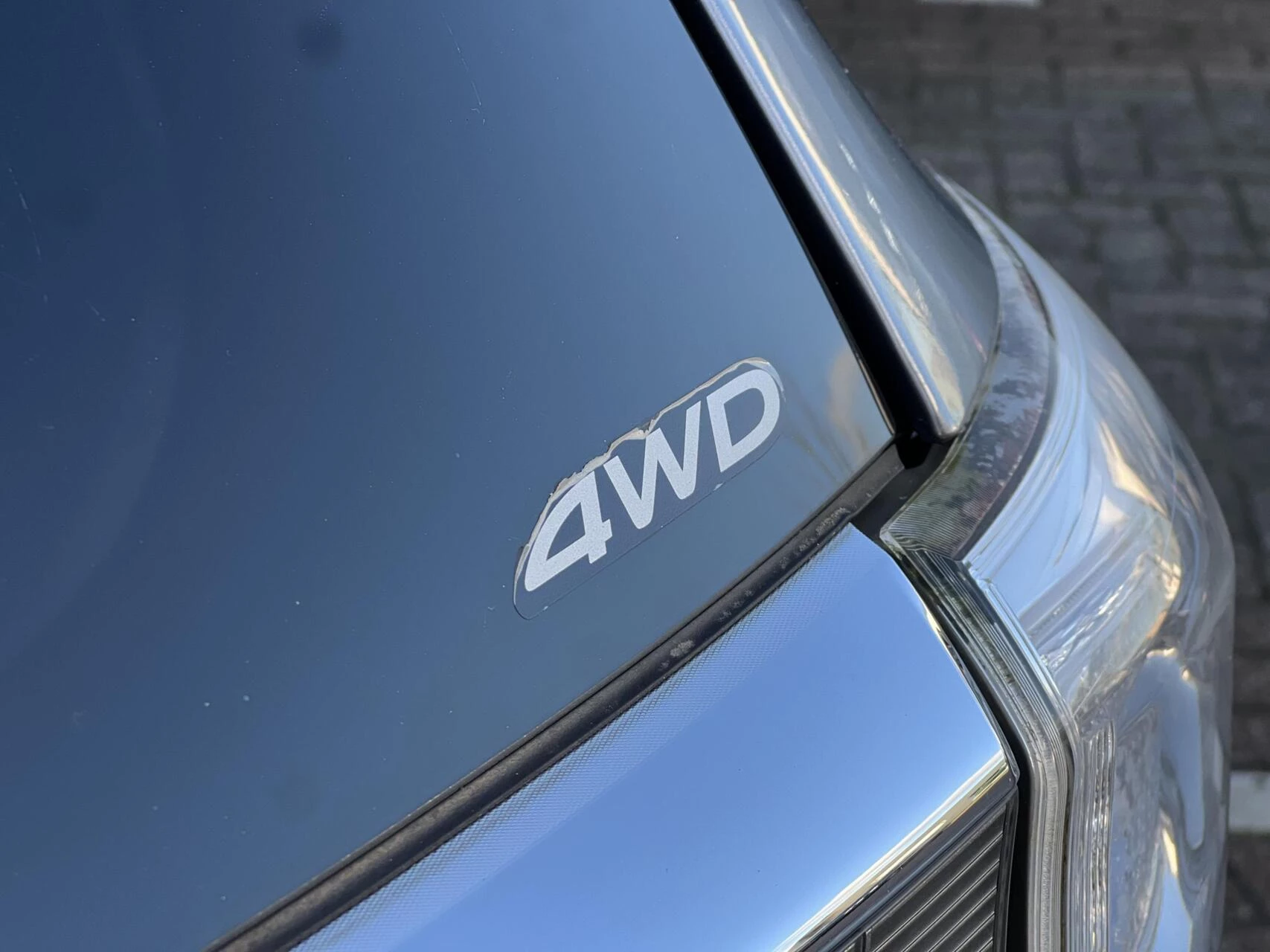 Hoofdafbeelding Mitsubishi Outlander