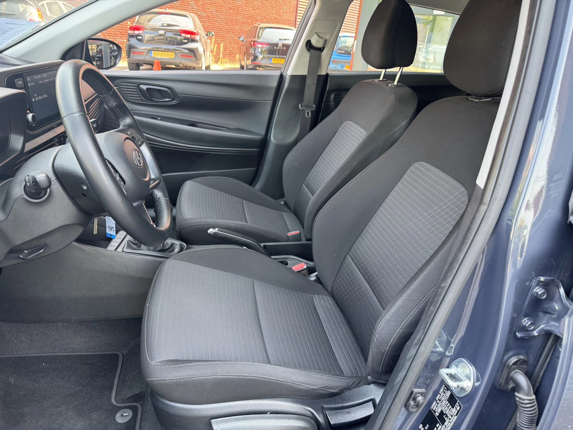 Hoofdafbeelding Hyundai i20