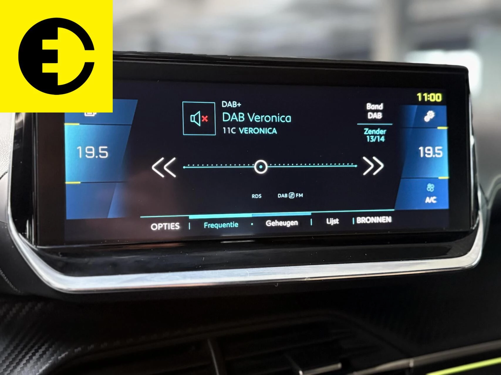 Hoofdafbeelding Peugeot e-208