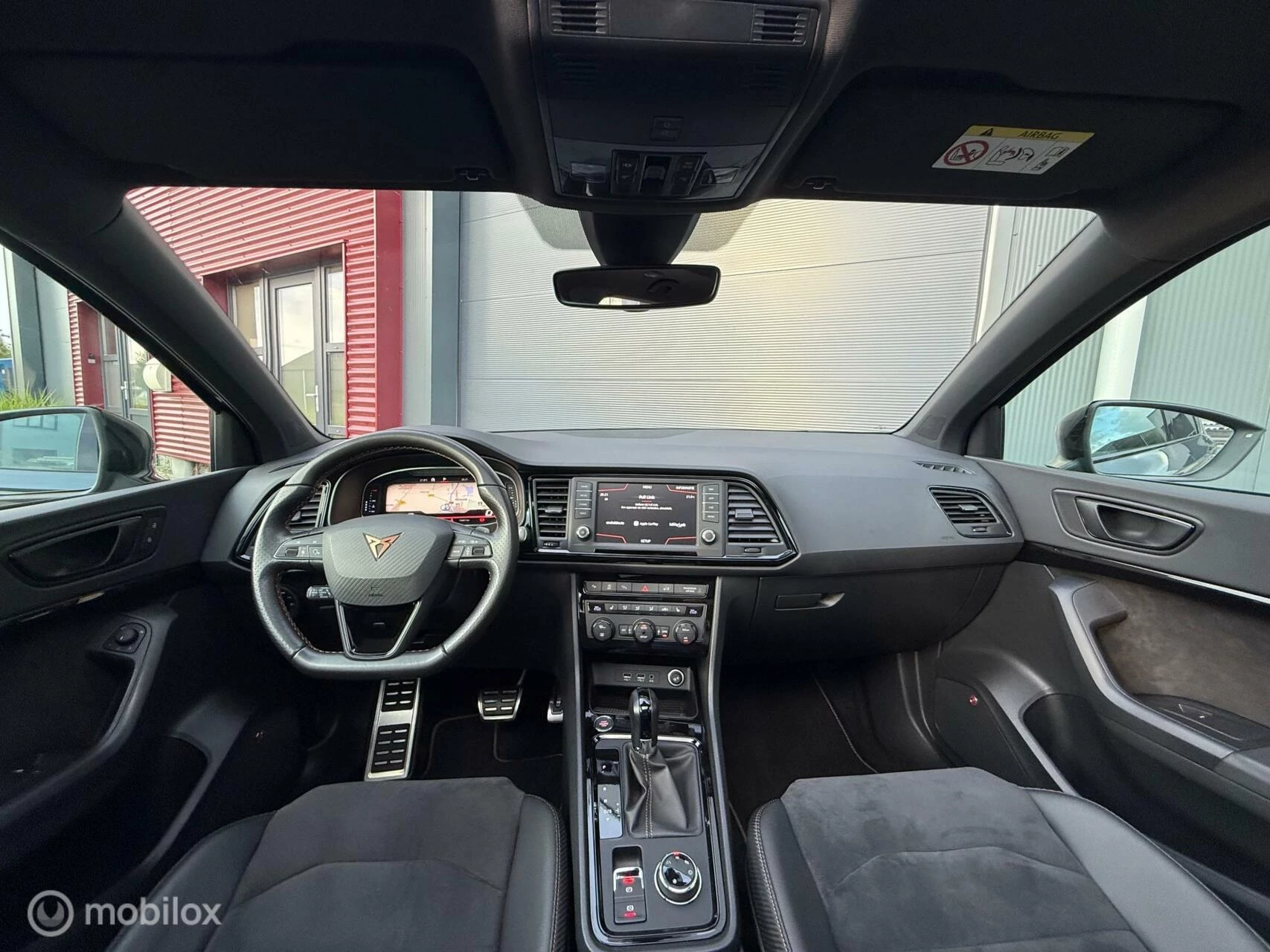 Hoofdafbeelding CUPRA Ateca