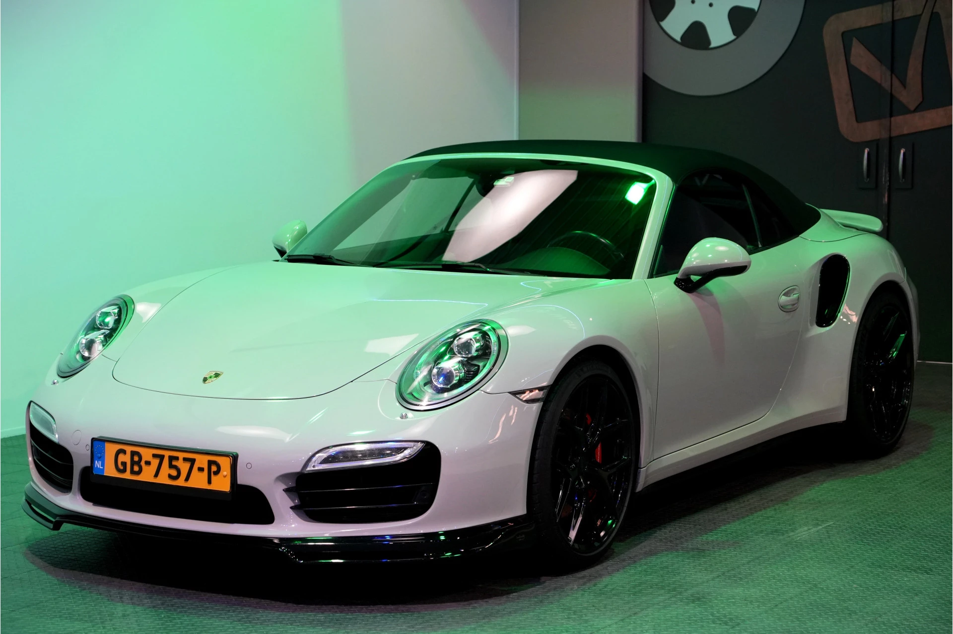 Hoofdafbeelding Porsche 911