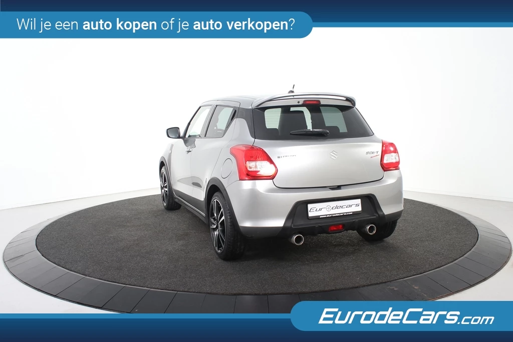 Hoofdafbeelding Suzuki Swift