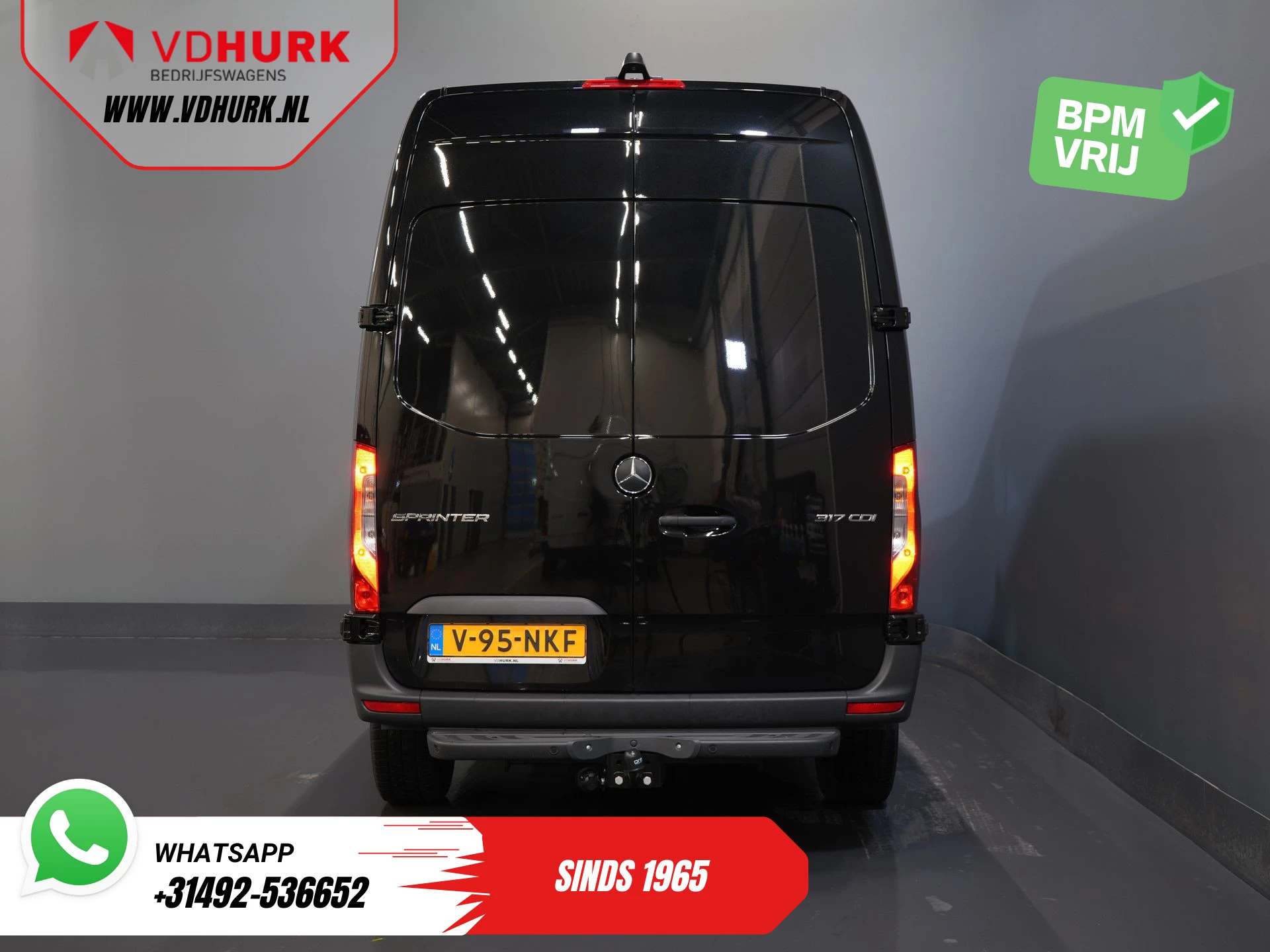 Hoofdafbeelding Mercedes-Benz Sprinter