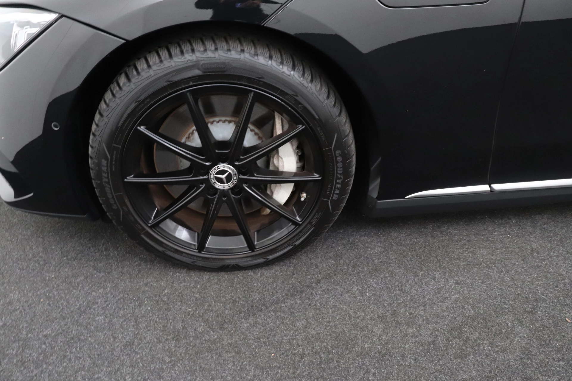 Hoofdafbeelding Mercedes-Benz EQE