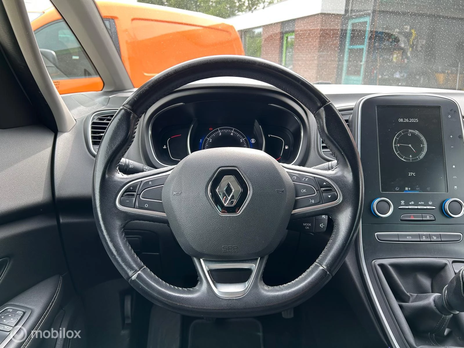 Hoofdafbeelding Renault Scénic