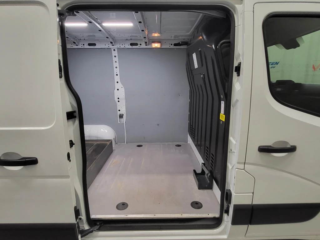 Hoofdafbeelding Opel Movano