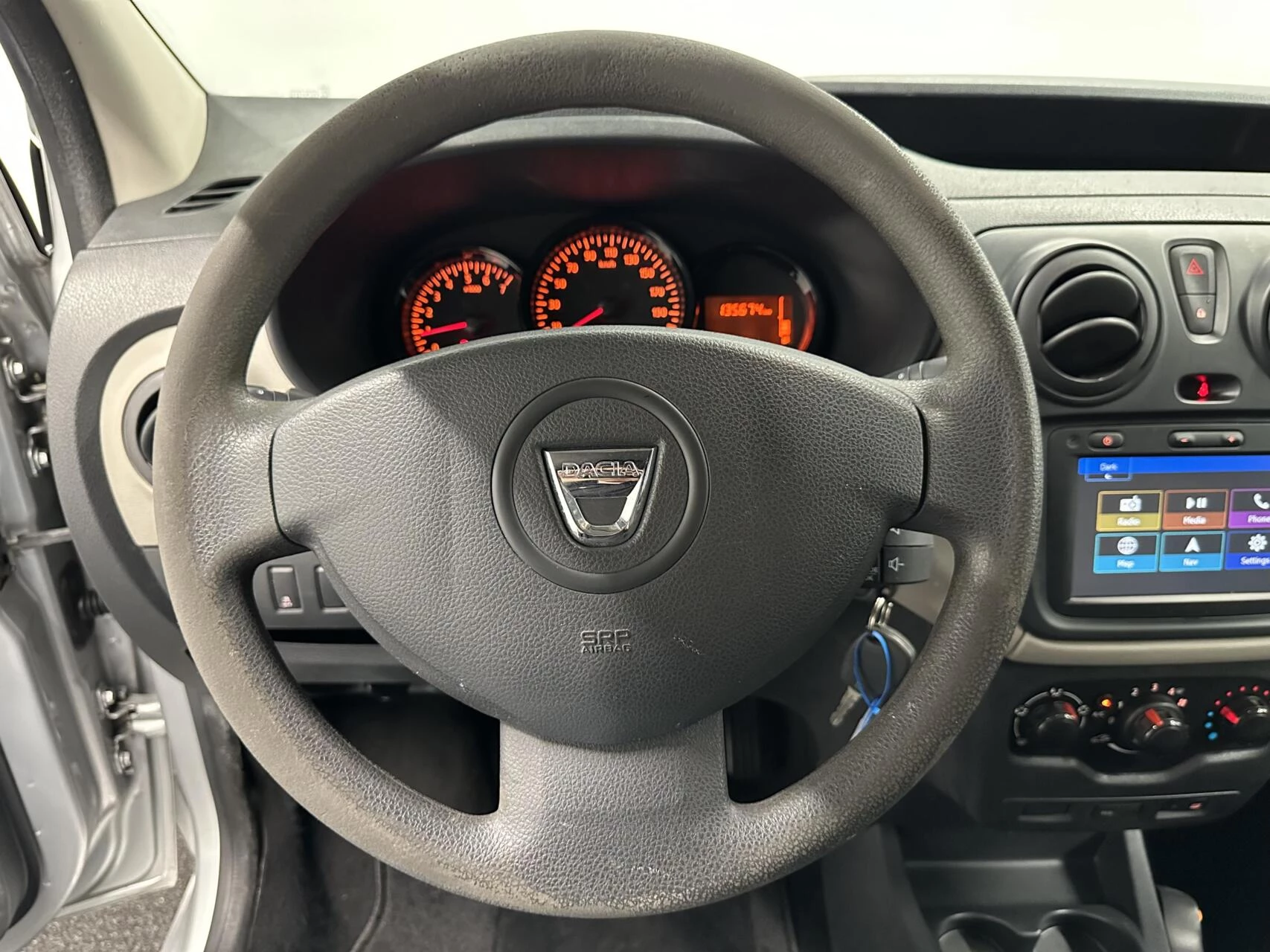 Hoofdafbeelding Dacia Dokker