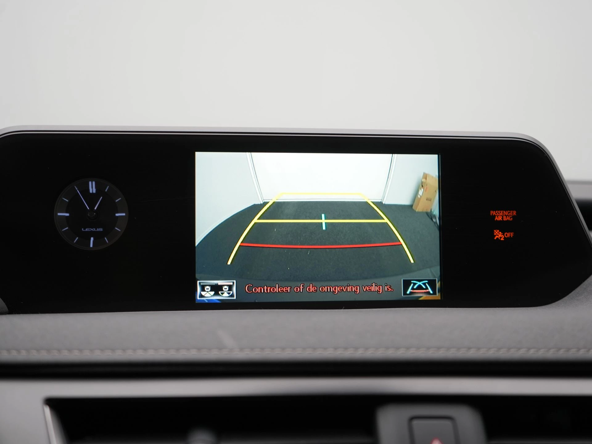 Hoofdafbeelding Lexus UX