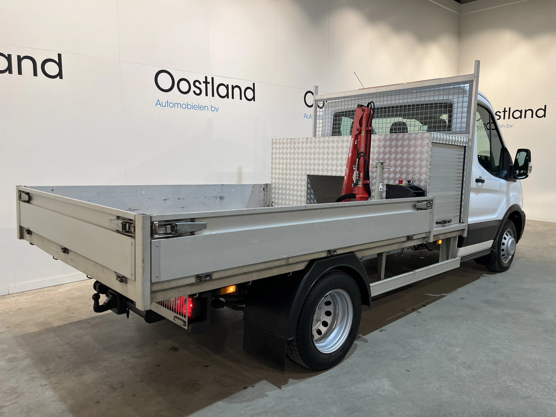 Hoofdafbeelding Ford Transit