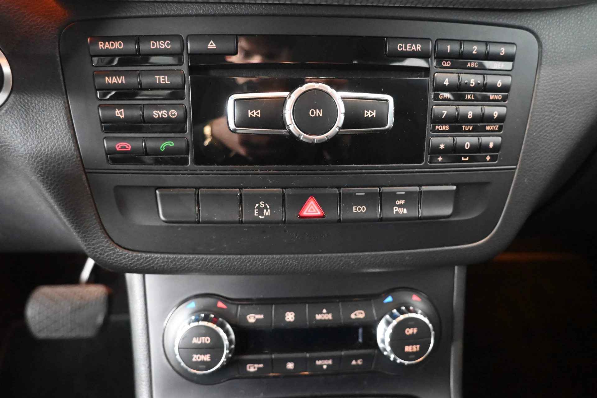 Hoofdafbeelding Mercedes-Benz B-Klasse