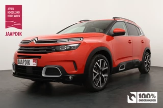 Citroën C5 Aircross BWJ 2019 1.2 PureTech 131 PK Business Plus TREKHAAK / APPLE CAPLAY / ADNROID AUTO / NAVI / CLIMA / CRUISE / STOELVERW. / PANORAMADAK / AUTOMATICHE STOELEN / AUTOMATICHE ACHTERKLEP / KEYLESS / 360 CAMERA / LMV / PARKEERSENSOREN