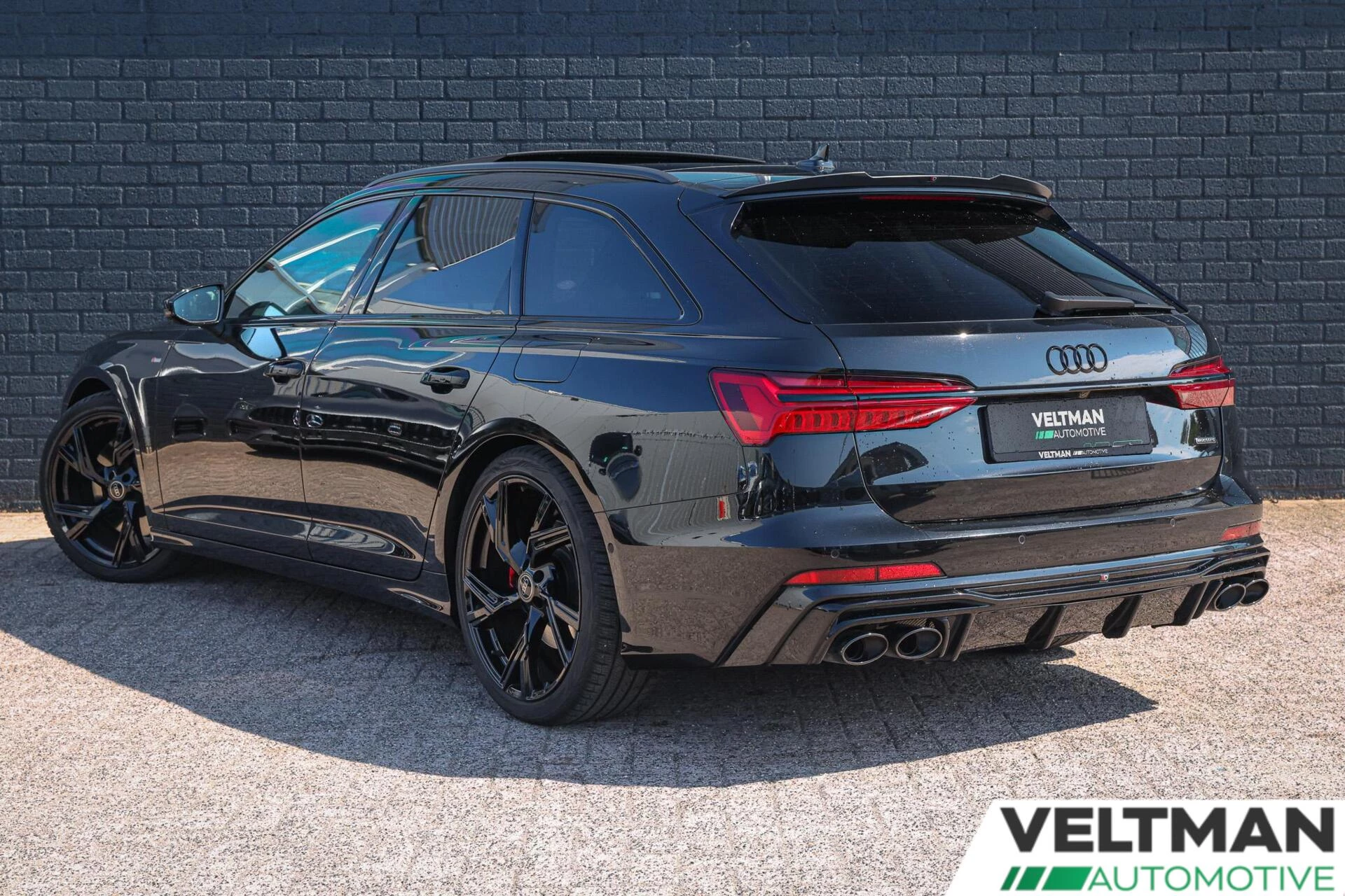 Hoofdafbeelding Audi A6