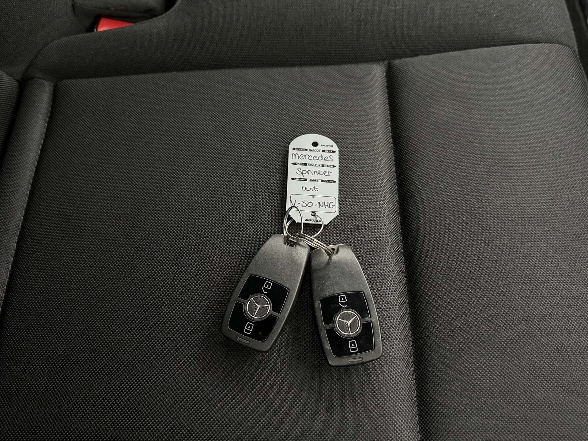 Hoofdafbeelding Mercedes-Benz Sprinter