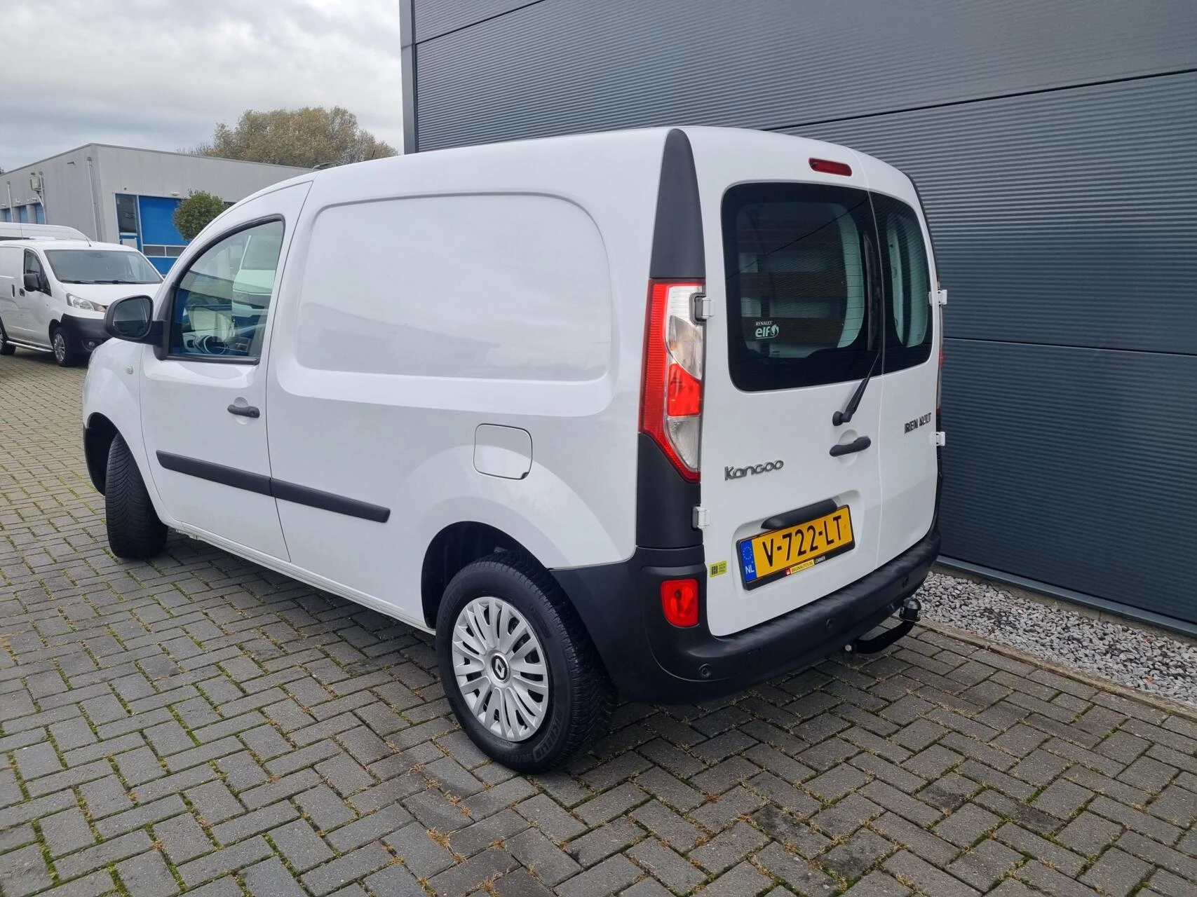 Hoofdafbeelding Renault Kangoo