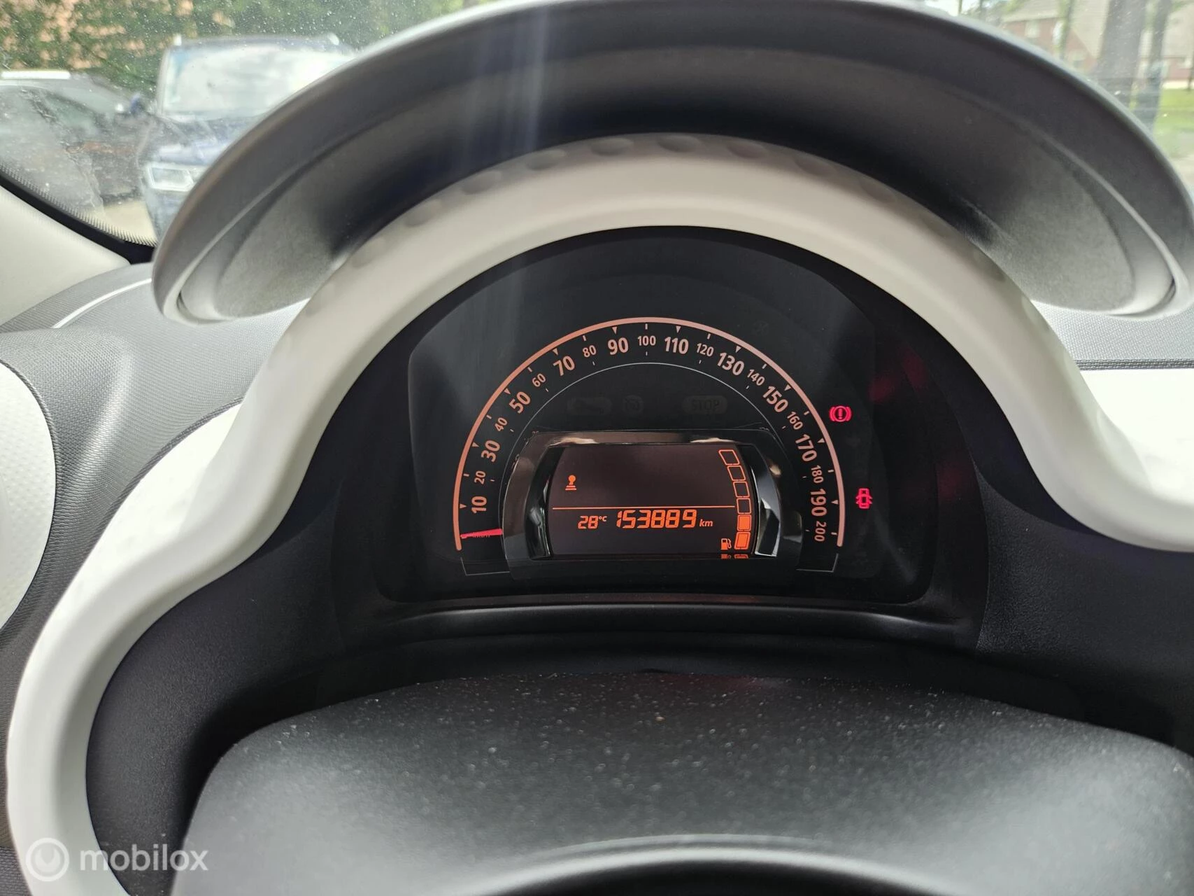 Hoofdafbeelding Renault Twingo