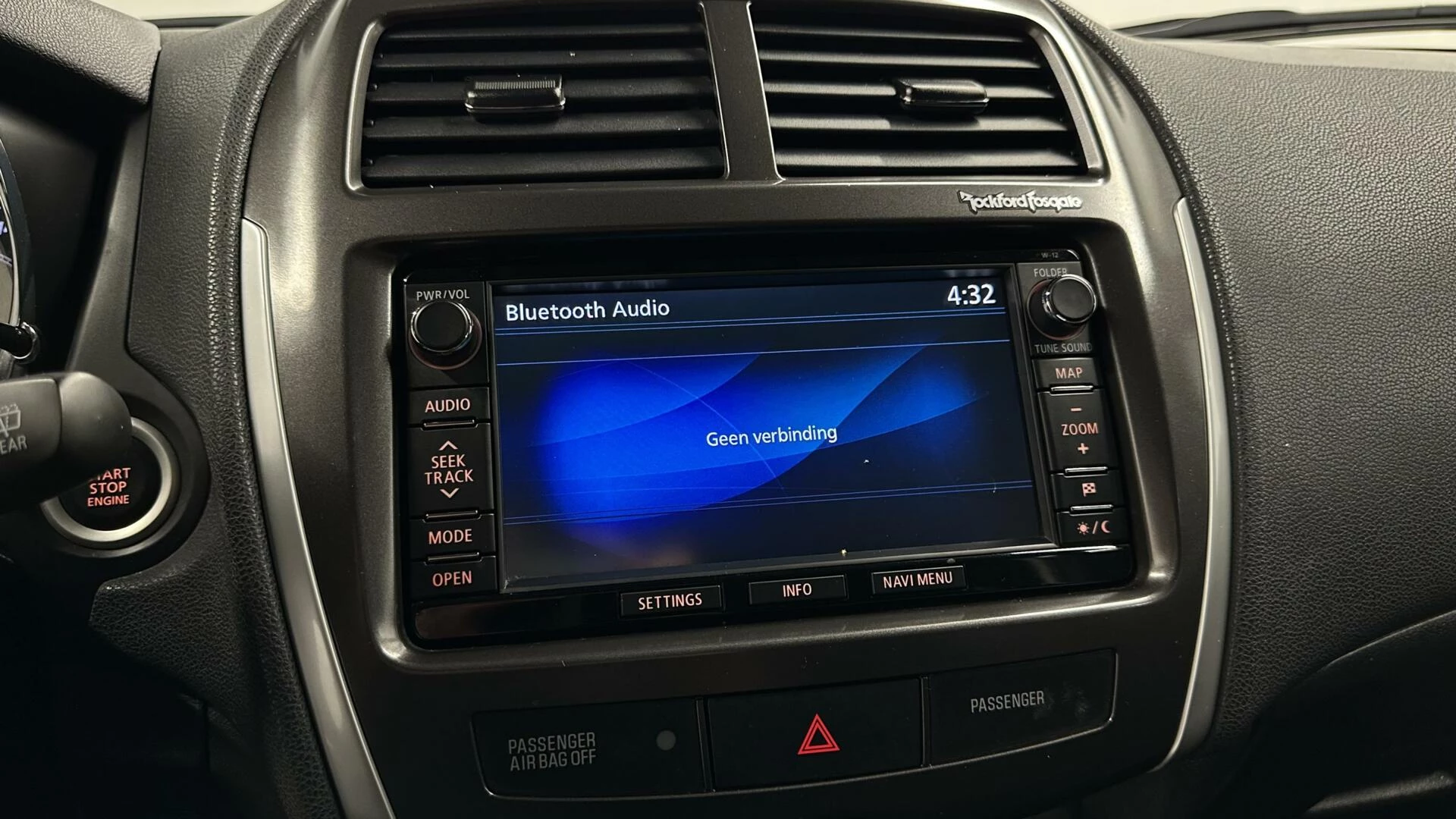 Hoofdafbeelding Mitsubishi ASX