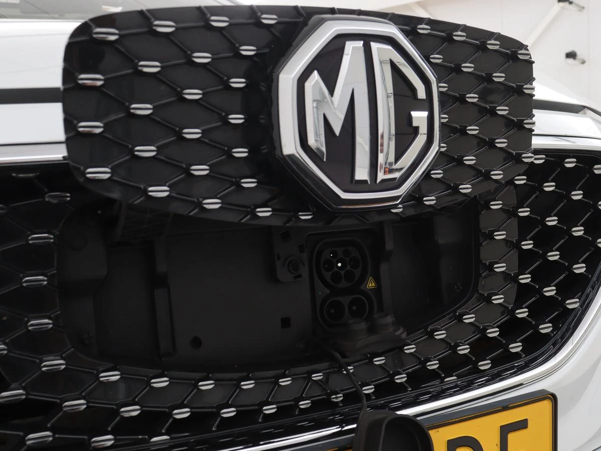 Hoofdafbeelding MG ZS EV