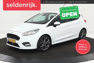 Ford Fiesta 1.0 EcoBoost ST-Line | Stoel & stuurverwarming |  Camera | Carplay | Climate control | Sportstoelen | Cruise control | PDC | Bluetooth