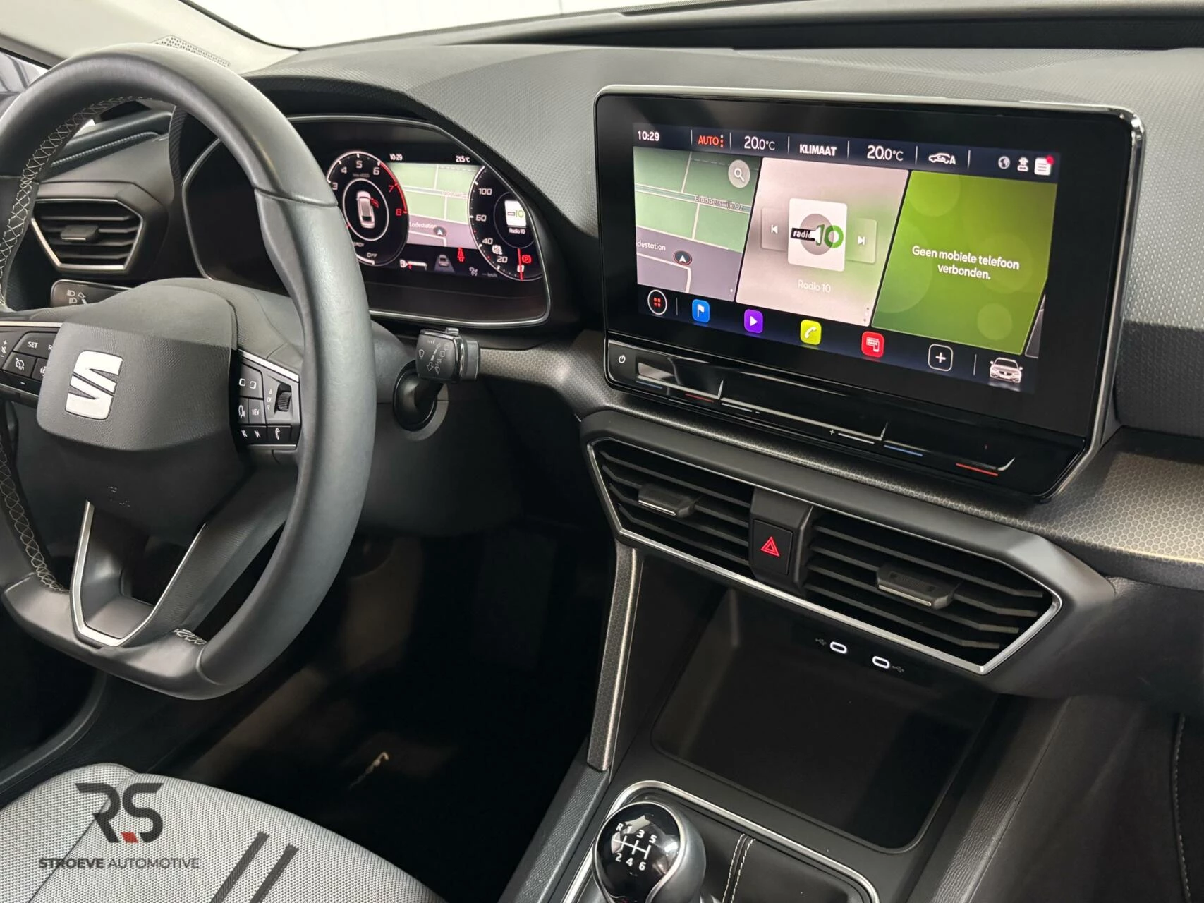 Hoofdafbeelding SEAT Leon