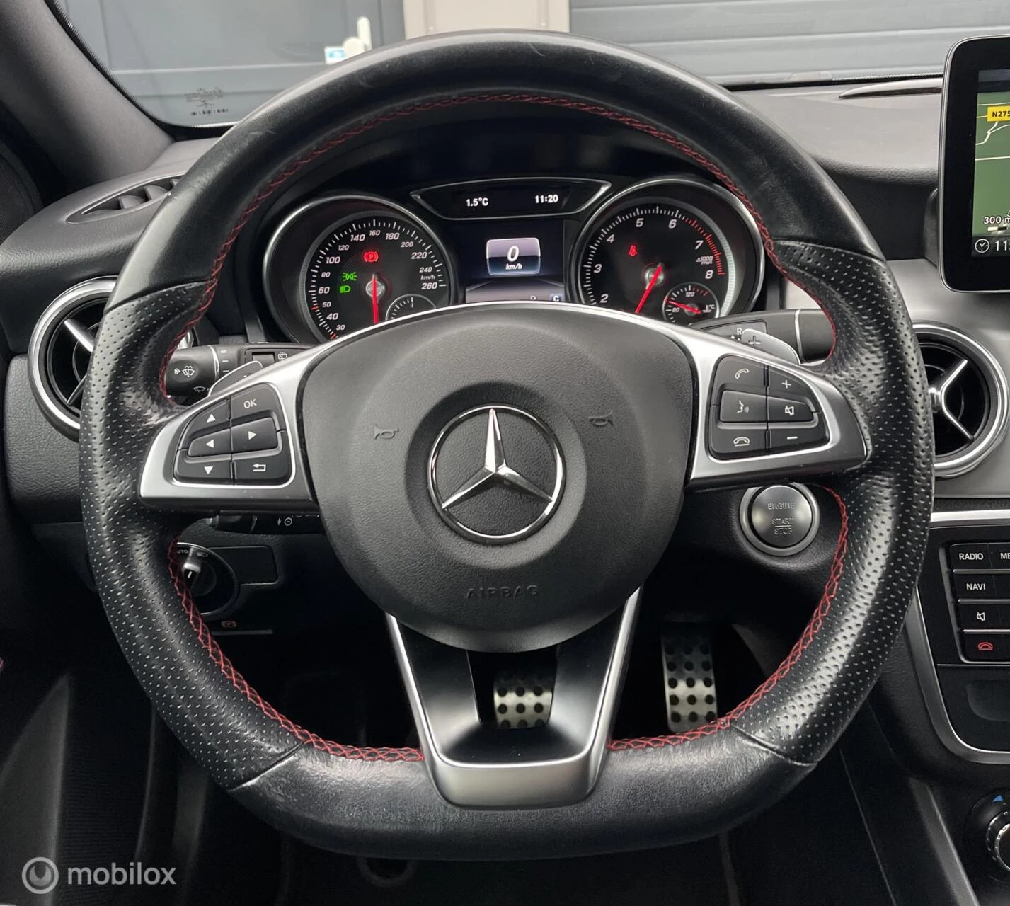 Hoofdafbeelding Mercedes-Benz GLA