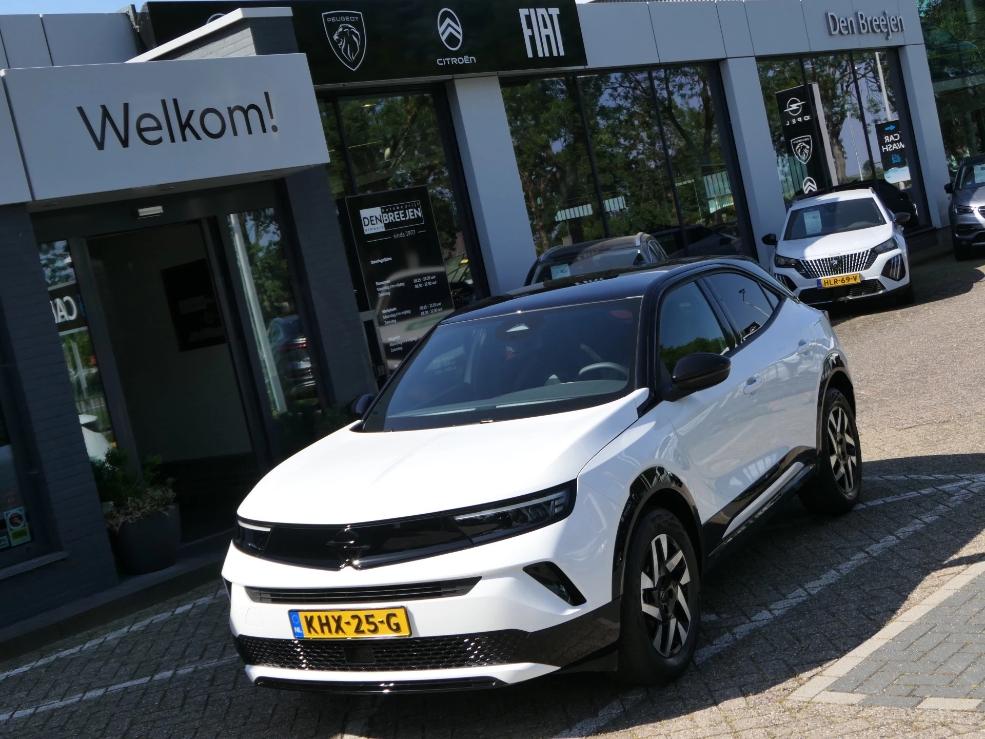 Hoofdafbeelding Opel Mokka