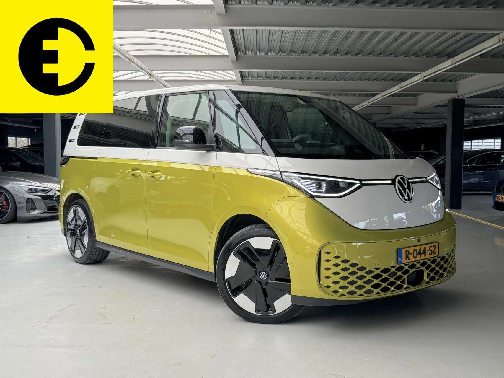 Hoofdafbeelding Volkswagen ID. Buzz