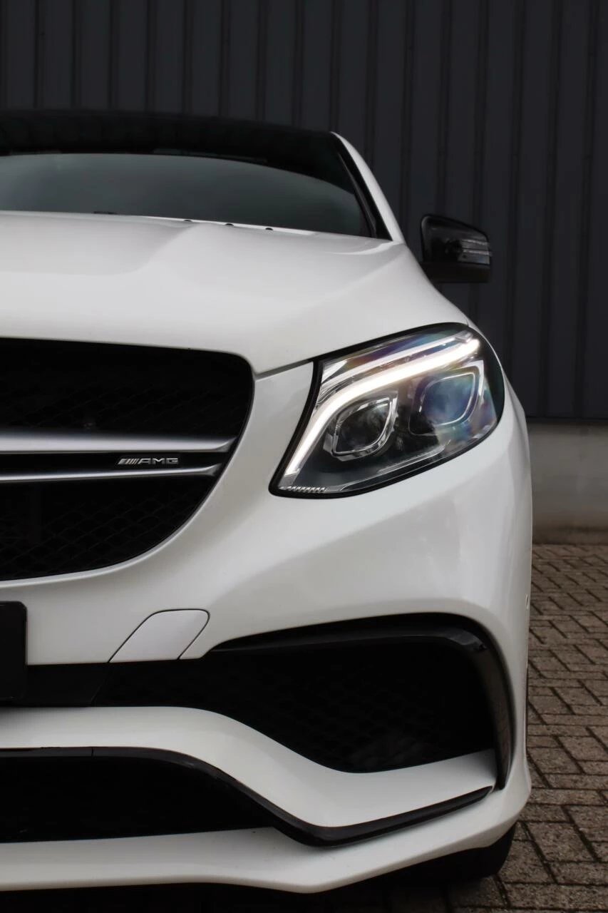 Hoofdafbeelding Mercedes-Benz GLE