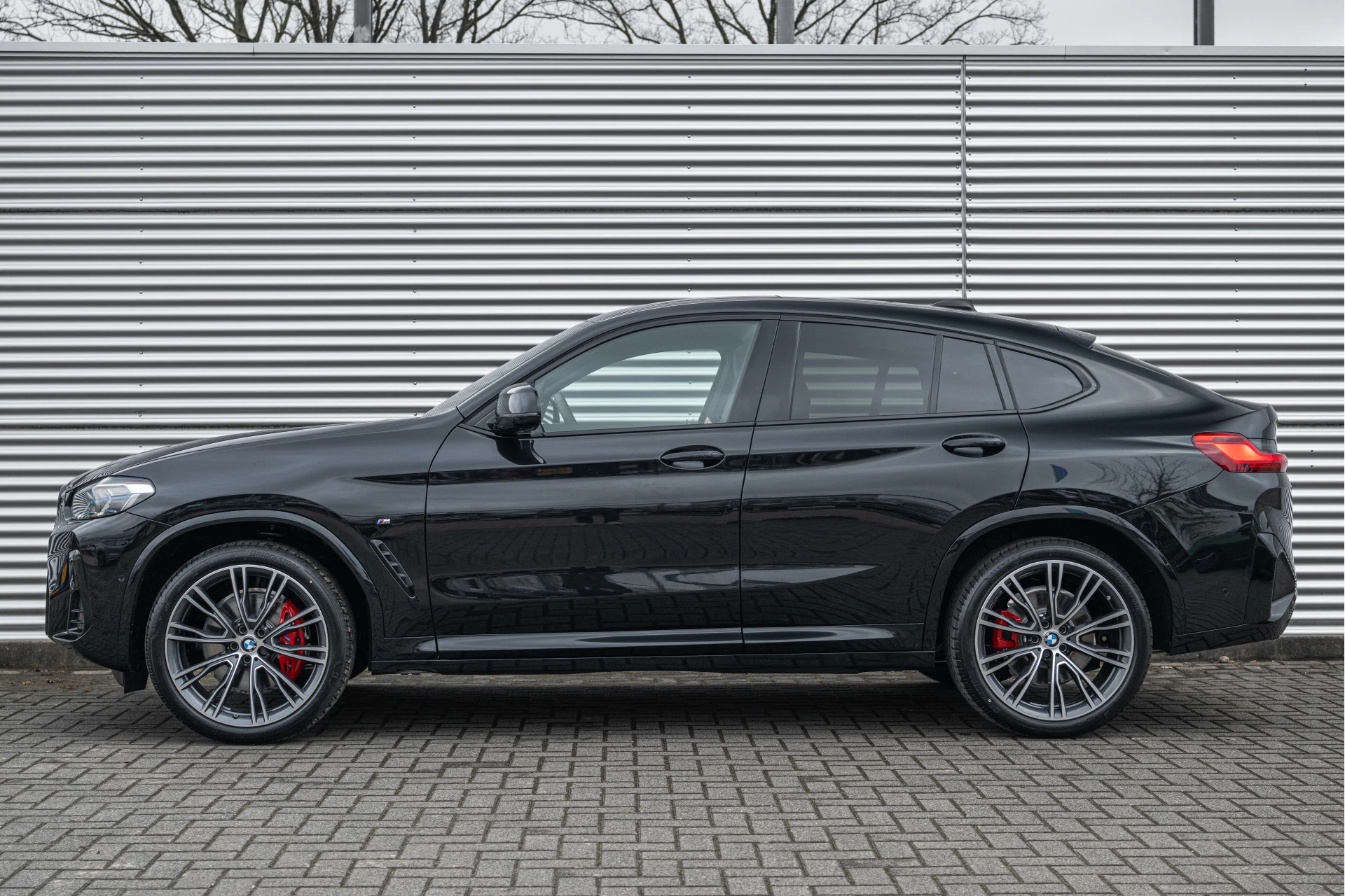 Hoofdafbeelding BMW X4