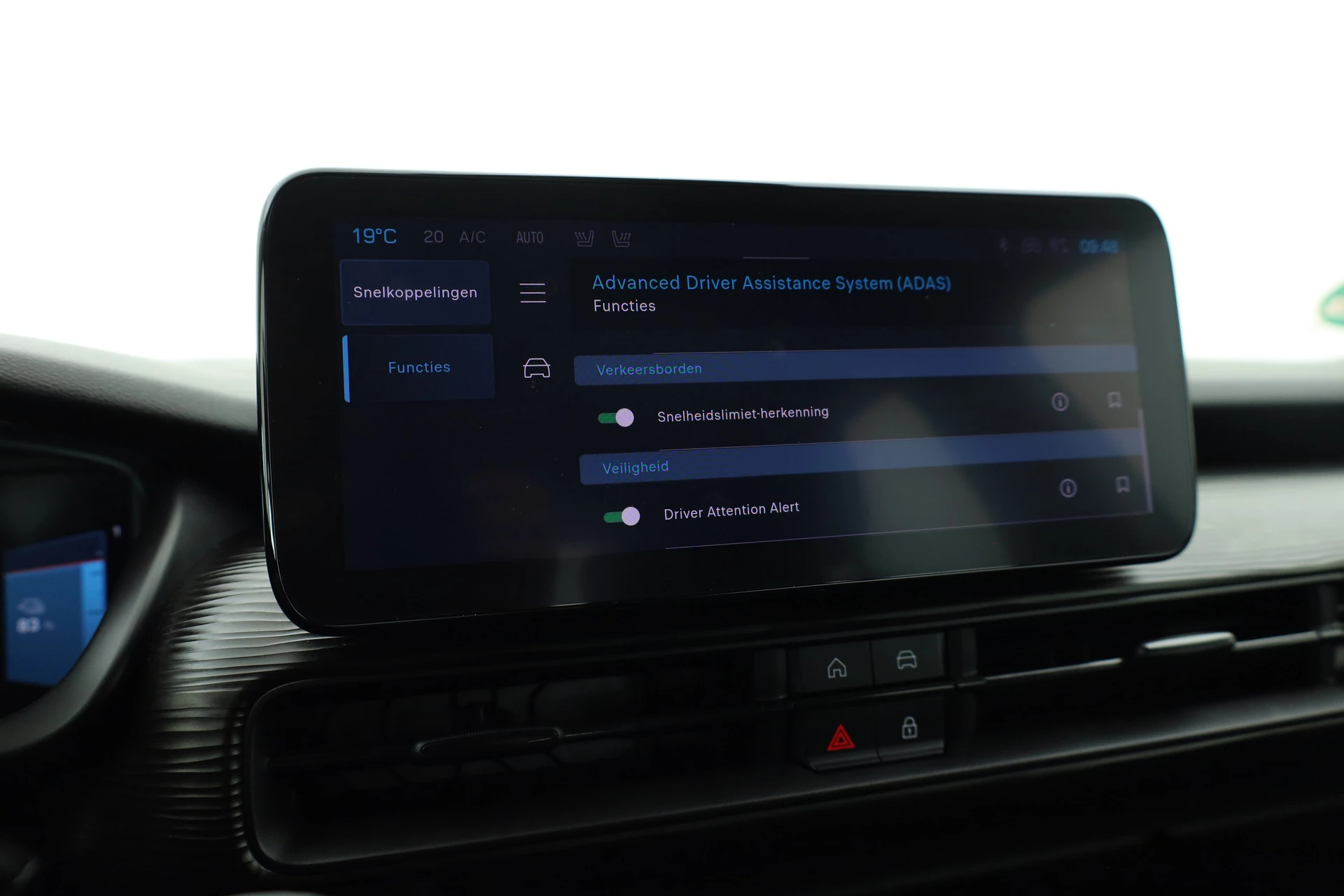 Hoofdafbeelding Jeep Avenger