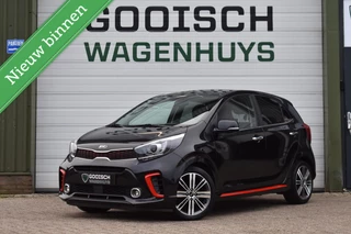 Kia Picanto 1.0 T-GDI GT-Line | Carplay | Stoel/Stuurverwarming | 100PK! |