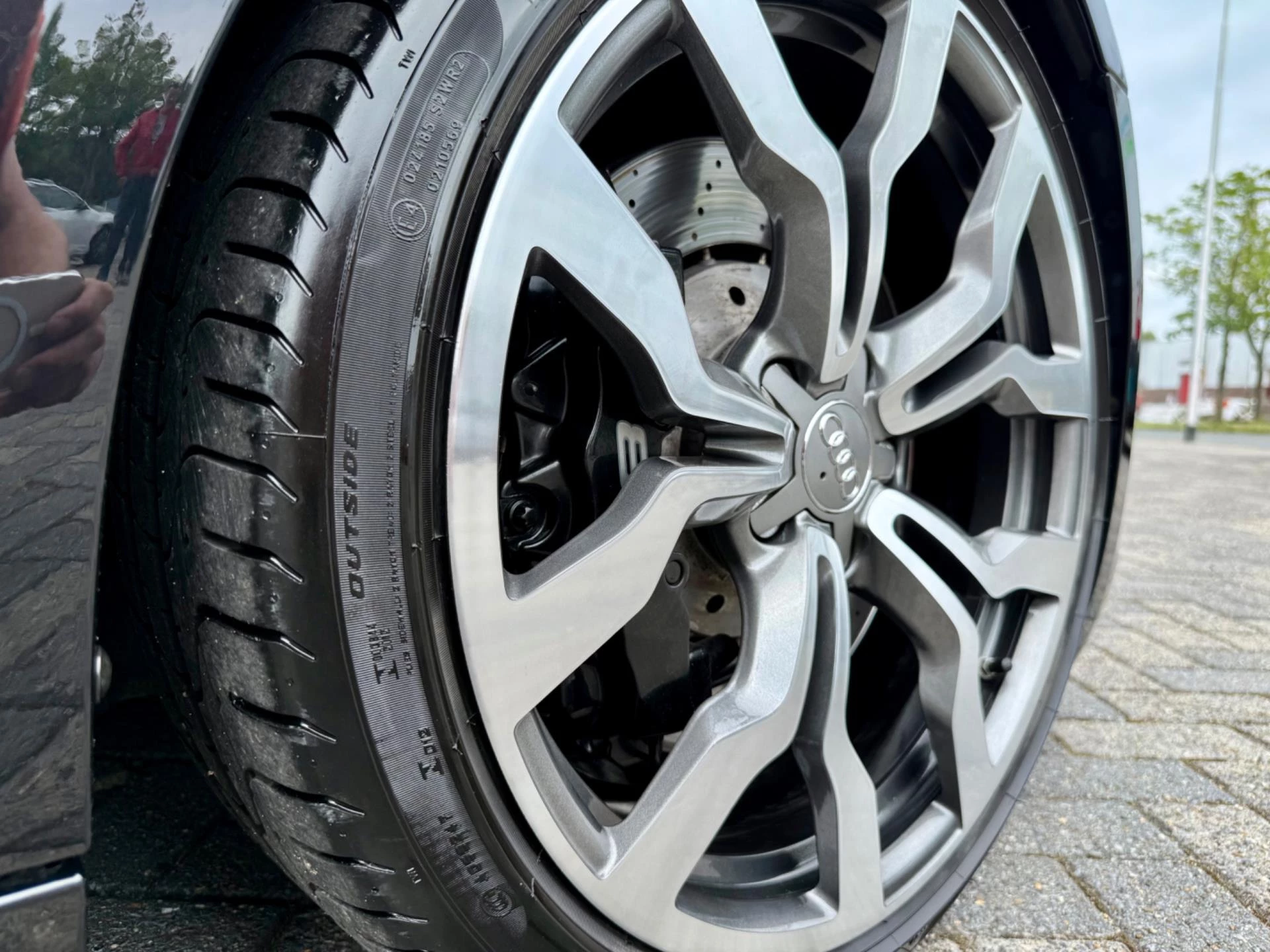 Hoofdafbeelding Audi R8